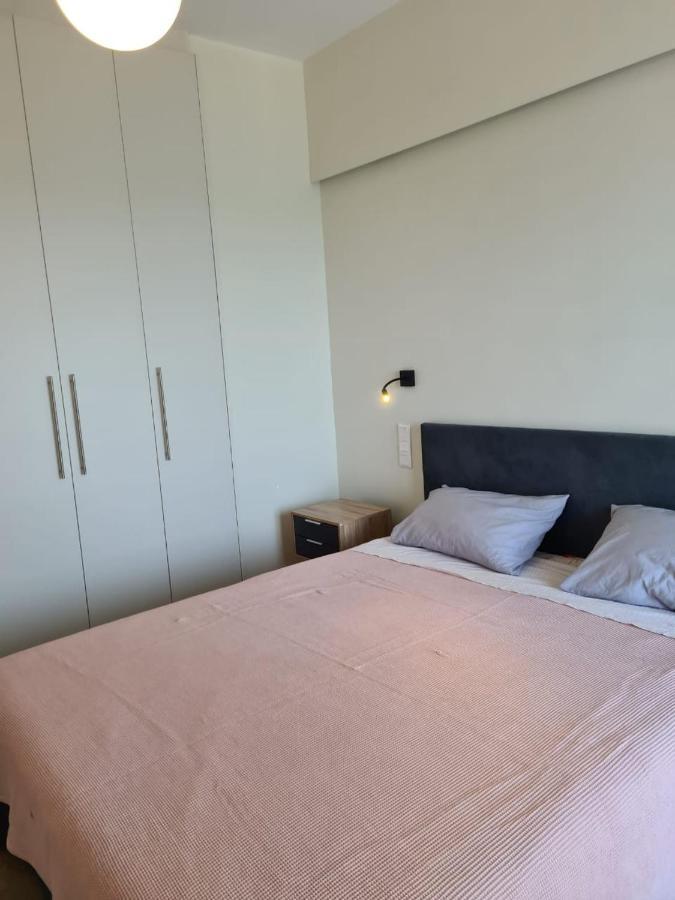 Ferienwohnung Grace Seaside Loutráki Exterior foto