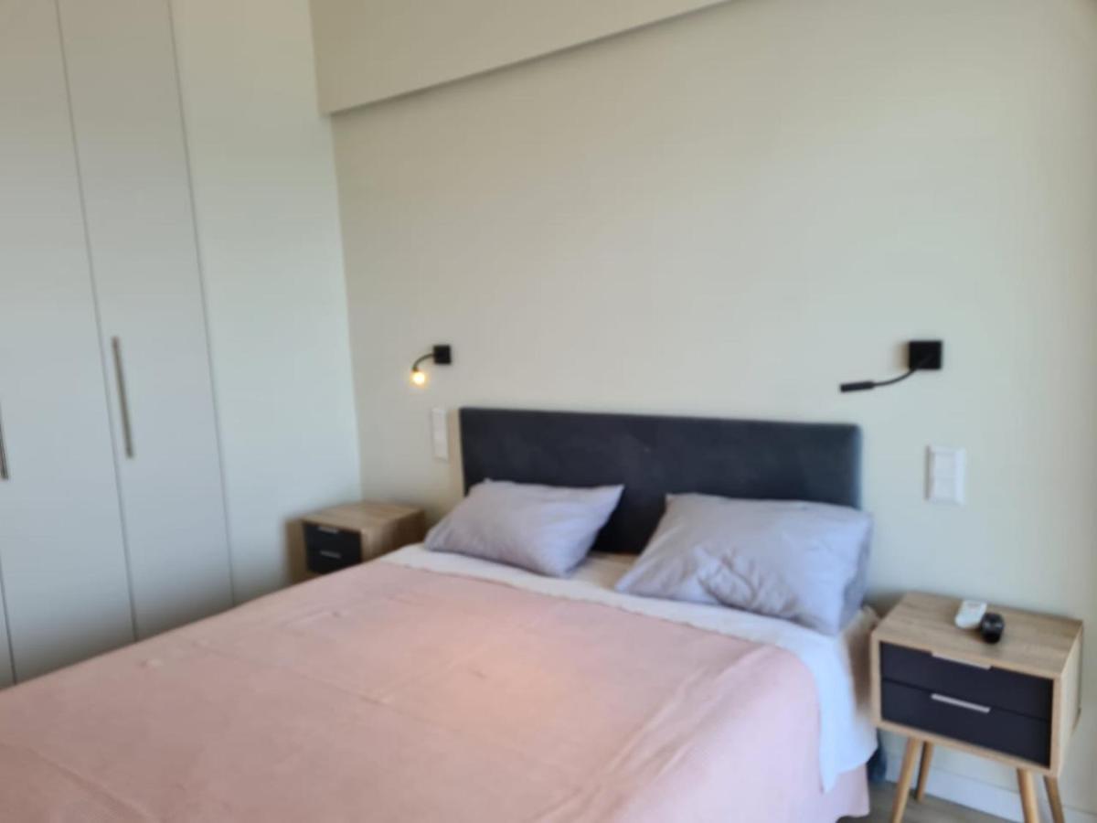 Ferienwohnung Grace Seaside Loutráki Exterior foto